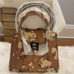 COPY - Michael Kors Collection Bancroft Mini Flor…